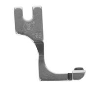 Housoutil Piedino Premistoffa in Acciaio Piedino per Macchina da Cucire Resistente all Usura Accessorio per Cucire Domestico per Patchwork Quilting e Ricamo