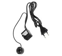 Housoutil Pompa ad Acqua Sommergibile Mini 2w per Acquario e Serbatoio Luce LED Colorata, Materiale Abs e Ceramico, per Sistemi Idroponici Silenziosi