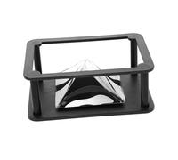 Housoutil Proiettore Olografico Haprun Proiettore Supporti Del Telefono Proiettore Portatile Del Telefono Cellulare Cavalletto Supporto Del Telefono Per Smartphone Proiettore Di Montaggio