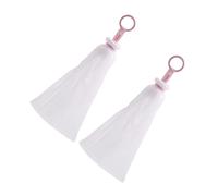 Housoutil Rete Schiumogena 2 Pezzi per Sapone, Sacchetti Portasaponette Resistenti per Doccia e Viaggio, Accessorio per Detergente Viso e Corpo, Adatto a Saponi Naturali e Cosmetici