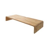 Housoutil Rialzo Monitor per Scrivania Stand Ergonomico per Computer con Design del Monitor per Maggiore Comfort per e Casa e