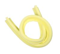 Housoutil Riempitivo per Fessure Letto a T 3 Cm, Spugna Alta Densità Morbida e Flessibile, Sigilla Spazi tra Letto e Muro, Riempitivo per Materasso Dormitorio, Anti-Caduta Oggetti,