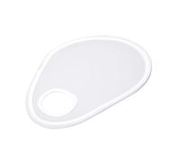 Housoutil Riflettore Fotografico Ad Ampio Utilizzo Pannello Riflettente con Diffusore di Luce Perfetto per Gioielli Bellezza Fotografia Alimentare Accessorio da