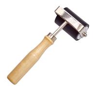 Housoutil Rullo per Argilla in Legno e Plastico per Modellare e Lavorare Argilla, Strumento Facile da Conservare per Progetti Fai da Te e Scultura