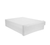Housoutil Scatola Portaoggetti Con Design A Cassetto - Supporto in Plastica Robusta Per Frigorifero - Facile Da Usare