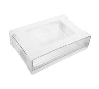 Housoutil Scatola portaoggetti organizzatore piccolo desktop cucina robaccia Sopra scatole portaoggetti storage box scrivania cassetto sotto ripiano sotto il cassetto della tabella plastica