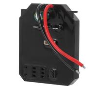 Housoutil Scheda di Controllo per Chiave Elettrica Alta Potenza Driver Motore Brushless Compatibile per Riparazioni Auto con Regolazione Precisa e Risparmio Energetico