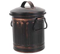 Housoutil Secchio Per Cenere Da Braciere in Inceneritore Per Fuoco Caldo Secchio Multifunzionale Per Barbecue e Campeggio