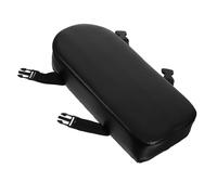 Housoutil Seggiolino Posteriore Bici per Cuscino Extra Morbido e Sedile Ispessito, Compatibile Biciclette Elettriche, per Trasporto Passeggeri e Uso Outdoor