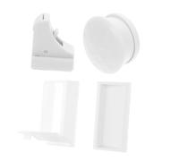 Housoutil Serratura Magnetica per Armadietti Kit di Sicurezza per Serratura Invisibile per Mobili Cucina Ufficio