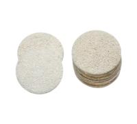 Housoutil Set Da 20 Pezzi Di Spugna Esfoliante in Luffa Spugna Da Bagno in Luffa Per Bambini Spugna Per La Pulizia in Luffa Uso Quotidiano Da Viaggio