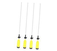 Housoutil Set di 4 Rondelle per Barre di Bilanciamento della Lavatrice della Rondella Accessorio per Barre di Sospensione della Lavatrice