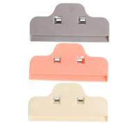 Housoutil Set di Clip per Pittura - 3 Supporti di Fissaggio in Resina Strumenti per Larte dei Diamanti Leggeri E Portatili Facili da Usare