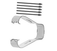 Housoutil Set Di Punte Di Ricambio Per Penna Stilo Compatibile Con Schermi Touch Note 10 Plus Note 20 e Note 20 Ultra Punte Di Penna Tattili Pratiche Per Dispositivi Touchscreen