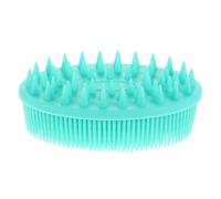 Housoutil Spazzola da Bagno in Silicone per Neonati, Morbida e Confortevole per Lavare i Capelli e Massaggiare il Capelluto Durante il Bagnetto