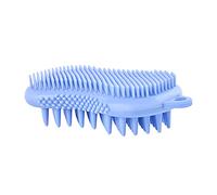 Housoutil Spazzola Da Bagno Massaggiante Multifunzionale Confortevole Tatto Per Ragazzi E Ragazze