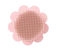 Housoutil Spazzola Per Bagnetto Silicone Per Massaggio Scalpico e Pulizia Profonda Sicura e Morbida Materiale Alimentare Colore Random Accessorio Per Lavaggio Del Capello Del