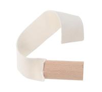 Housoutil Strumento per Rifinitura della Ceramica con Striscia per Levigare e Lucidare Argilla Progetti Ceramica Professionale e Fai da Te