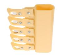 Housoutil Strumento per Scrivere Note Musicali Portatile, Accessorio per Scriba dello Staff Musicale, Forniture per Disegno Didattico per Insegnamento Musicale in Aula