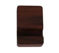 Housoutil Supporto per Cellulare in Legno Rettangolare Creativo