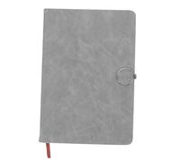Housoutil Taccuino Per Il Lavoro Taccuino Del Calendario Quaderno Dello Studente Taccuino Con Copertina Rigida Taccuini Di Password Taccuino Personale I Quaderni Grey Lega Di Alluminio