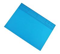 Housoutil Tappetino per Riparazione Cellulare Termico Tappetino Magnetico in Silicone Tappetino per Saldatura per Riparazione Computer Mobile Non-sky-workbench