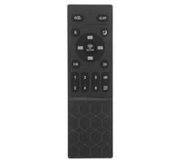 Housoutil Telecomando per ventilatore a soffitto con luce, 6 velocità, dimmer per luce, 2 timer, controller wireless portatile per soggiorno e casa