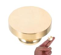 Housoutil Testa per Sigillo di Cera in Ottone Riutilizzabile Facile da Installare per Decorare Buste e Regali in Occasioni Come Matrimoni e Compleanni