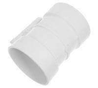 Housoutil Valvola Serranda Manuale Per Controllo Volume Aria Prevenzione Riflusso Fumi e Vento Adatta Canali Hvac Di Varie Dimensioni Facile Installazione Impianto Ventilazione e Cappe Cucin