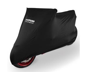 Housse Coprimoto Scooter Protex Stretch Interno XL - Nero OXFORD - CV1