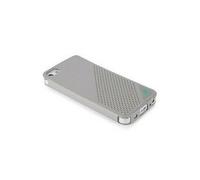 Housse Coque Etui XDORIA ★★ IPhone 5 5S ★★ Grigio Interno Turchese