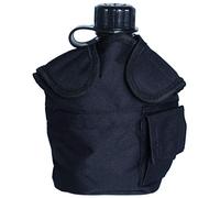 Mil-Tec Molle Canteen, borsa male Nero
