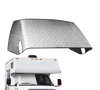 Housse de Protection Pare-bris Anti-Neige - Couverture Magnettique Anti-Gel | Pare-Soleil Hiver et été, Protection contre Neige, givre, Glace, pluie, housse imperméable résistante aux UV pour Voiture,