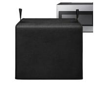 Housse De Protection Pour Friteuse | Protecteur Microonde Résistant à la Chaleur,Housse Anti-Rayures pour Cuisine Maison Appartement Salle à Manger,Compatible Micro-ondes