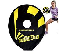 Housse De Raquette De Badminton | Étui Portable Pour Raquette De Badminton - Sac De Protection Léger Et Résistant Pour Transport Et Rangement, Accessoire Idéal Pour Entraînement, Voyage, Club Ou Maiso