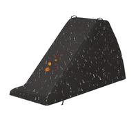 Housse De Toboggan Pour Aire De Jeu - Tissu Oxford 120x50x70cm | Protection Étanche Pour Toboggan Bébé | Bâche Résistante À L'Usure Pours Maisonnette | Couverture Protectrice Pours Portiques Et Équipe