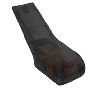 Housse De Tondeuse À Gazon Imperméable, Protection Résistante Aux Intempé, Anti-UV Et Anti-Poussière, Bâche De Rangement Pour Tondeuse Électrique, Thermique, Jardin, Extérieur