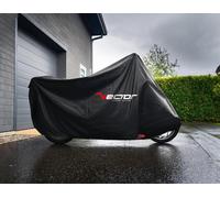 Housse Di Protezione Esterna VECTOR Heavy Duty Per Moto E Scooter Con Top Cas
