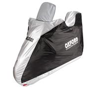 Housse Di Protezione Moto E Scooter Aquatex OXFORD Con Top Case