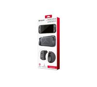 Big Ben - Guscio Silicone Switch 2-nero BIG BEN