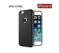 Housse Etui Coque ★★ G-Case Noble Series Cuir Pu ★ IPhone 6 6S ★ Nero Black