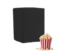Housse pour machine à pop-corn - Housse anti-poussière en tissu | Fournitures pour machines à pop-corn | Housses de protection anti-poussière imperméable et robuste | Tissu pièces de rechange