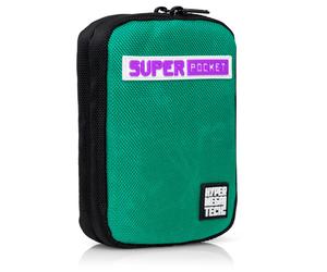 Housse Super Pocket HyperMegaTech - Verde Taito