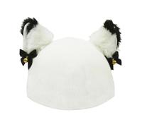 Housses De Casque De Snowboard - Housse De Casque De Ski | Bells Cat Ears Casque Wrap Accessori Pour Casque | Housse De Casque Élastique Lavable, Décoration De Casque Pour Ski, Snowboard, Skateboard