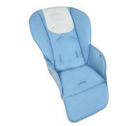 Housses De Chaise Haute | De Sécurité Pour Le Repas Des | Housse En Cuir PU Pour Siège De Repas Avec Coussin Rembourré - Pour Filles Et Fils Petits-Fils Et Petites-Filles