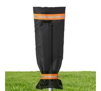 Housses de Robinet Extérieur pour Hiver - Protection Anti-Éclatement pour Arroseur et Robinet de Jardin | Grand Couvre-Tuyau, Protection Tuyau d’Arrosage, Jardin, Pelouse, Patio, Cour, Ferme