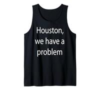 Houston, Abbiamo Un Problema Canotta