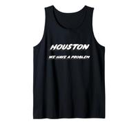 Houston Abbiamo Un Problema | Space Astronaut Quote Canotta
