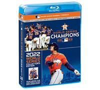 Houston Astros: 2022 World Series Champions (Collector’s Edition)