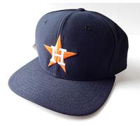 Houston Astros New Era Pro Modello 90's Deadstock Cappellino Tappo Piccolo Medio